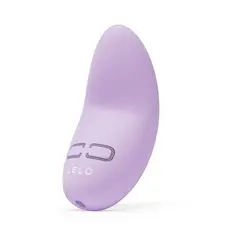 Вибратор для клитора LELO Lily 3 Calm Lavender
