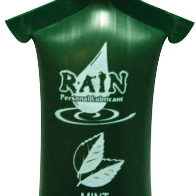 ONE Rain FunTastic Flavors - лубрикант на водной основе, 7,5 мл (мята)