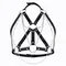 Art of Sex - Aiden Leather harness - Портупея жіноча, XS-M (чорний)