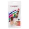 CalExotics Hide & Play Lipstick Recharge вібратор у формі помади (червоний)