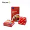 Recare Cola Dotted&Ribbed Condoms 3 шт, з пухирцями та ребрами