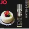 System JO GELATO White Chocolate Raspberry - змазка на водній основі зі смаком білого шоколаду та малини, 120 мл.