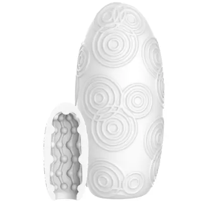 Мастурбатор ToyJoy Hero Medium Rings Мастурбатор ToyJoy Hero Medium Rings