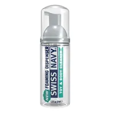 Swiss Navy Toy & Body Cleaner - Очищаюча пінка для секс іграшок, 47 мл