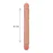 Двухсторонний фаллоимитатор TOYJOY Double Dong, 32 см