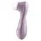 Satisfyer Pro 2 - Вакуумный стимулятор, 16х4 см (фиолетовый)