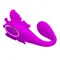 Pretty Love Chimera RC Stimulator вібратор метелик для пар, 8.5х2.5 см