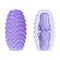 Pretty Love Romantic Double Sided Egg Masturbator - Мастурбатор, 8,6х4.6 см (фиолетовый)