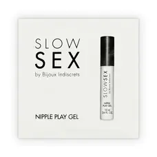 Slow Sex Nipple Play сашет возбуждающий гель для стимуляции сосков, 2 мл