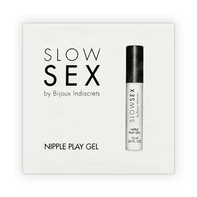 Slow Sex Nipple Play сашет возбуждающий гель для стимуляции сосков, 2 мл