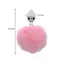 Анальная пробка Taboom Bunnytail Buttplug