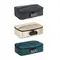 Кейс для іграшок зкодовим замком Dorcel Diskret Box Luxury Green