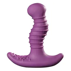 Nexus Ridge Rider-масажер простати, 9.5х3. 5 см (пурпурний)