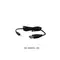 LyBaile Mr Play RC Vibrating Butt Plug Black - Анальна пробка з вібрацією, 11х3.3 см (чорний)
