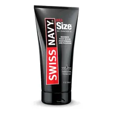 Крем для поліпшення потенції Swiss Navy Max Size Gel, 150 мл