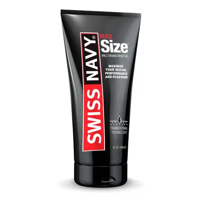 Крем для поліпшення потенції Swiss Navy Max Size Gel, 150 мл