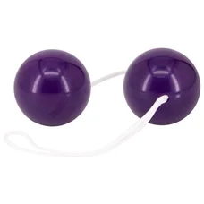 Seven Creations Orgasm Balls - Вагинальные шарики, 3.5 см