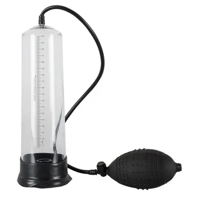 Orion Mister Boner Professionals Power Pump - Помпа для члена, 25х7 см