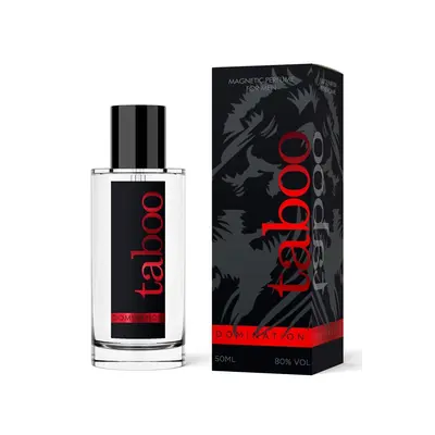 Ruf Taboo Domination - парфуми з феромонами для чоловіків, 50 мл