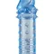 Toy Joy Power Stud Sleeve - удлиняющая насадка на член, +5 см (синий)