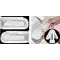 Tenga Flip Zero інноваційний японський мастурбатор, 18 см (білий)