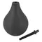 Orion Black Velvets Anal Kit - Набір для анальної стимуляції з 3 пробок та анального душу