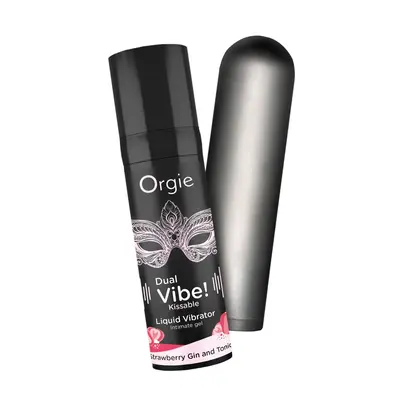 Набір Orgie Vibe Bullet Vibration Kit віброкуля + рідкий вібратор
