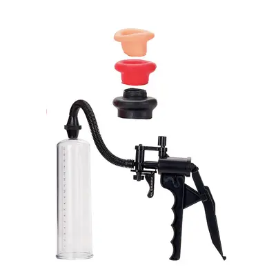 Seven Creations Perfect Pump - Небольшая вакуумная помпа , 17х5 см
