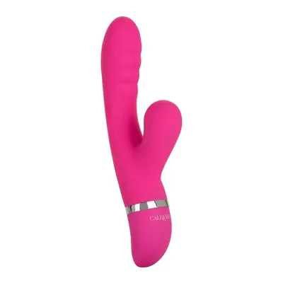 California Exotic Novelties Foreplay Frenzy Pucker - Вибратор-кролик, 20.3 см (розовый)
