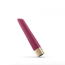 Love To Love Delight Me Prune - мощный минивибратор с мягким кончиком, 12х2 см. (бордовый)