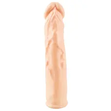 Orion Silicone Extension - Насадка на член +2.5 см (тілесна)