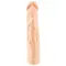 Orion Silicone Extension - Насадка на член +2.5 см (тілесна)