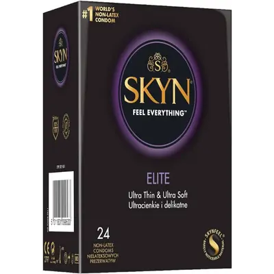 Skyn Elite, 24 шт