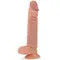 LoveToy Pleasure X-Tender Penis Sleeve Flesh Add 2" - Насадка-реалістик, що подовжує, +5 см (тілесний)