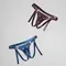 Трусики для страпона Strap-On-Me Harness Generous Aubergine, One Size
