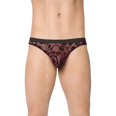SoftLine Mens Briefs 4522 - Мужские трусы, XL