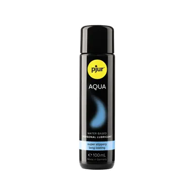 Pjur Aqua Lubricant - Лубрикант на водній основі, 100 мл