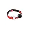 Кляп Fetish Tentation Premium Leather Gag With Silicone Ball