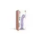 Strap-On-Me Dildo Plug P&G M - Насадка для страпона, 15х3.6 см