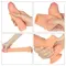LoveToy Revolutionary Silicone Nature Extender - Силиконовая насадка-удлинитель, +2.5 см (телесный)