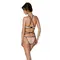 Комплект белья Passion CHIKA SET, XXL/XXXL
