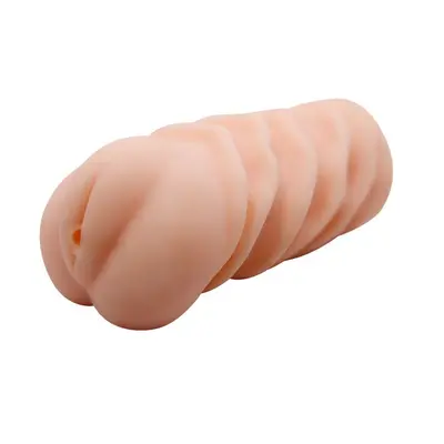 LyBaile Crazy Bull Isabel Pocket Masturbator Flesh - Мастурбатор, 13,5 см (тілесний)