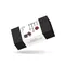 Шкіряні наручники Liebe Seele Wine Red Wrist Cuffs