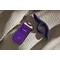 Nova 2 by We-Vibe + Лубрикант 50 мл - Смарт вибратор-кролик, 21.7х3.9 см (синий)