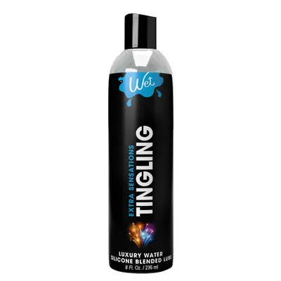 Лубрикант на гибридной основе Wet Tingling, 236 мл