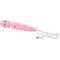Pillow Talk Cheeky Pink - Вібратор-мікрофон з кристалом Swarovsky, 20,6 х3, 9 см. (рожевий)