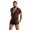 Passion - 052 SET MICHAEL black - Сексуальный мужской сет, LXL