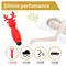 Вибратор для клитора Sweet Play Mini Reindeer Vibrator A10