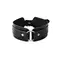 БДСМ-нашийник з кільцем Art of Sex - Martina Collar with ring