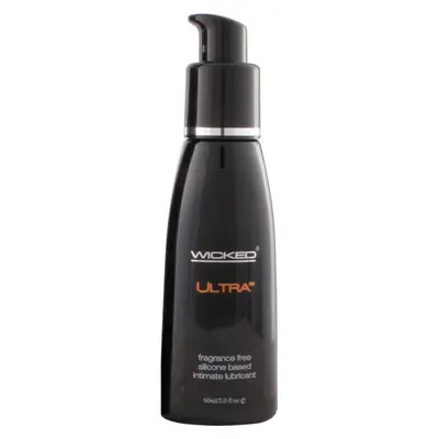 Лубрикант на силіконовій основі Ultra Sb Lube, 60 мл